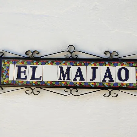 El Majao, Semi Heated Pool, Private Malaga