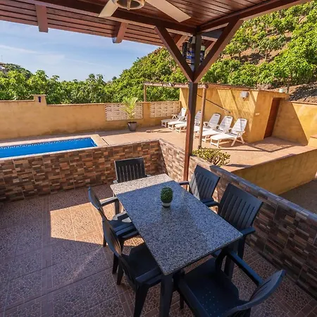El Majao, Semi Heated Pool, Private * Malaga