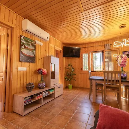 El Majao, Semi Heated Pool, Private Malaga