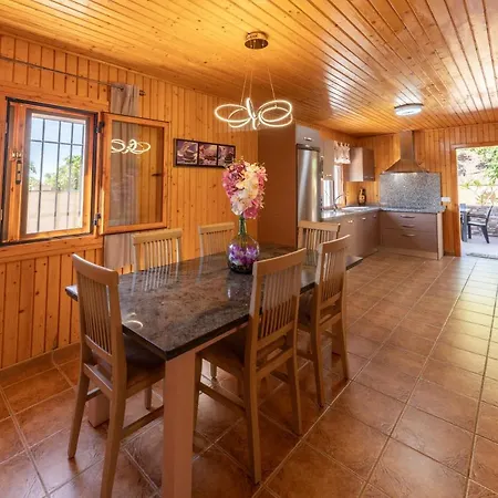 Holiday home El Majao, Semi Heated Pool, Private